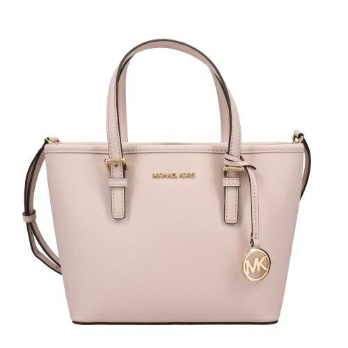 マイケルコース ショルダーバッグ レディース JET SET TRAVEL ピンク MICHAEL KORS 35T9GTVT0L POWDER BLUSH
