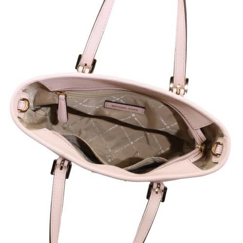 マイケルコース ショルダーバッグ レディース JET SET TRAVEL ピンク MICHAEL KORS 35T9GTVT0L POWDER BLUSH