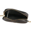 サンローラン ショルダーバッグ レディース ルー ミニバッグ ブラック SAINT LAURENT 748849 DV707 1000 NERO