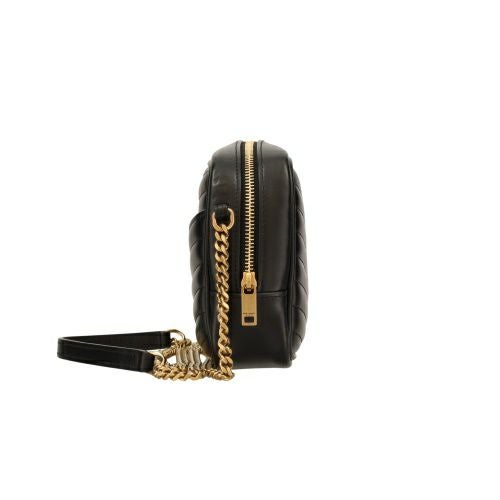 サンローラン ショルダーバッグ レディース ルー ミニバッグ ブラック SAINT LAURENT 748849 DV707 1000 NERO