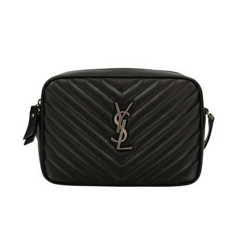 サンローラン ショルダーバッグ レディース ブラック SAINT LAURENT