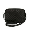 サンローラン ショルダーバッグ レディース LOU ルー ブラック SAINT LAURENT 761554 DV704 1000 NERO