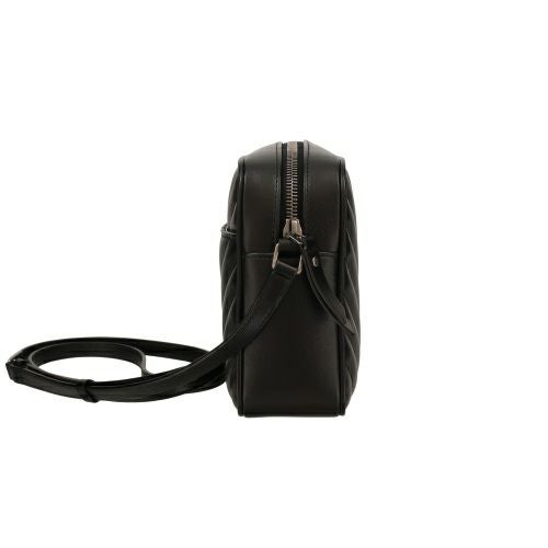 サンローラン ショルダーバッグ レディース LOU ルー ブラック SAINT LAURENT 761554 DV704 1000 NERO