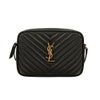 サンローラン ショルダーバッグ レディース LOU ルー ブラック SAINT LAURENT 761554 DV707 1000 NERO