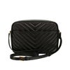 サンローラン ショルダーバッグ レディース LOU ルー ブラック SAINT LAURENT 761554 DV707 1000 NERO