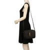 サンローラン ショルダーバッグ レディース LOU ルー ブラック SAINT LAURENT 761554 DV707 1000 NERO