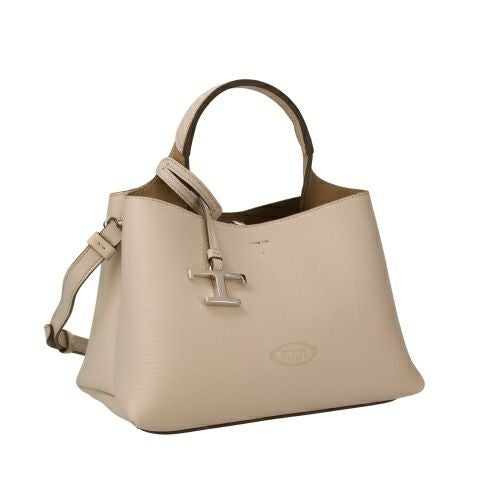 トッズ ハンドバッグ レディース MICRO BAG ベージュ TOD'S