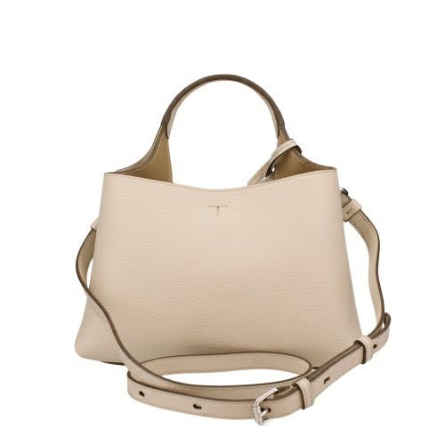 トッズ ハンドバッグ レディース MICRO BAG ベージュ TOD'S