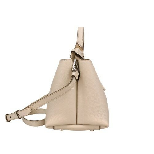 トッズ ハンドバッグ レディース MICRO BAG ベージュ TOD'S