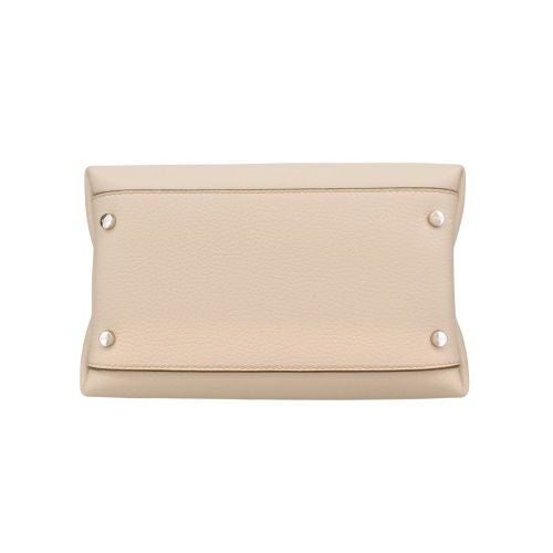 トッズ ハンドバッグ レディース MICRO BAG ベージュ TOD'S