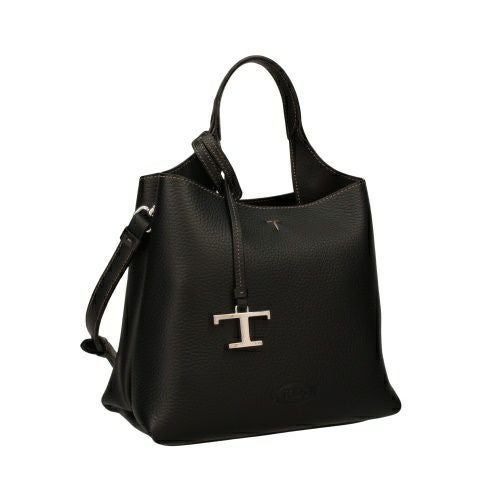 トッズ ハンドバッグ レディース MINI BAG ブラック TOD’S XBWAPAA9100QNK B999 BLACK