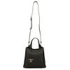 トッズ ハンドバッグ レディース MINI BAG ブラック TOD’S XBWAPAA9100QNK B999 BLACK