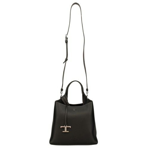 トッズ ハンドバッグ レディース MINI BAG ブラック TOD’S XBWAPAA9100QNK B999 BLACK