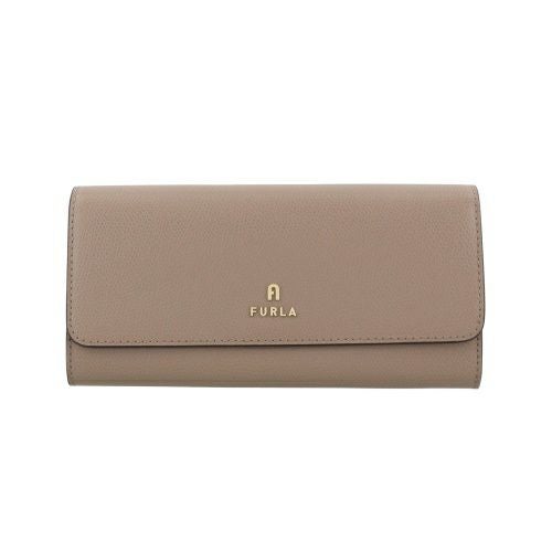 フルラ 長財布 レディース CAMELIA CONTINENTAL WALLET ブラウン FURLA WP00317 ARE000 1257S GREIGE