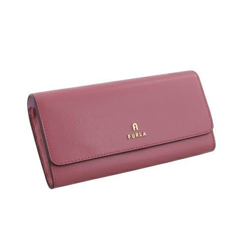 フルラ 長財布 レディース CAMELIA CONTINENTAL WALLET ピンク FURLA WP00317 ARE000 4302S BLUSH PINK+SAKURA int