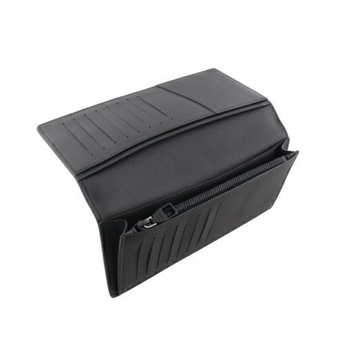 ルイヴィトン 長財布 アエログラム ポルトフォイユ・ブラザ ブラック LOUIS VUITTON M25942 ノワール