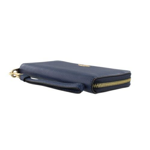 コーチ アウトレット 長財布 レディース ブルー COACH OUTLET C4451