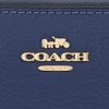 コーチ アウトレット 長財布 レディース ブルー COACH OUTLET C4451 IMSMU