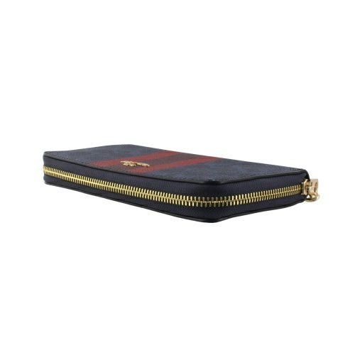 コーチ アウトレット 長財布 レディース ブルー COACH OUTLET CBO09