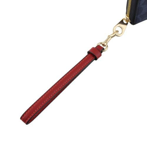 コーチ アウトレット 長財布 レディース ブルー COACH OUTLET CBO09 IMY3L