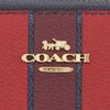 コーチ アウトレット 長財布 レディース ブルー COACH OUTLET CBO09 IMY3L