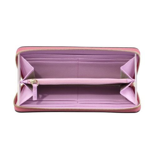 フルラ 長財布 レディース CAMELIA XL ZIP AROUND SLIM ピンク FURLA WP00313 ARE000 4302S BLUSH PINK+SAKURA int