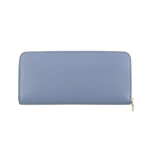 FURLA(フルラ) 長財布 ブルー レザー FURLA（フルラ） 長財布 レディース レザー 本革 財布 シックカラー