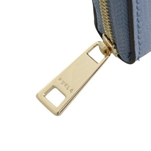 新品 フルラ FURLA 長財布 カメリア XL ZIP AROUND WALLET セレスティアル/クリスタッロ FURLA（フルラ） 【並行輸入品】フルラ カメリア 長財布 小銭入れ付 XL