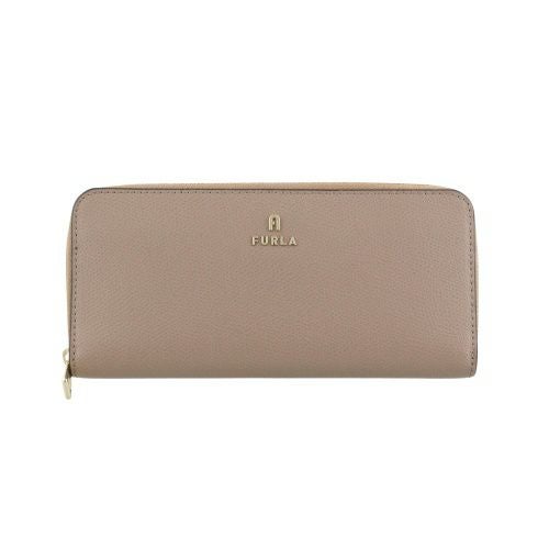 フルラ 長財布 レディース CAMELIA S COMPACT WALLET ZIP ベージュ FURLA WP00313 ARE000 1257S GREIGE