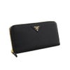 プラダ 長財布 レディース VIT.DAINO ブラック PRADA 1ML506 2BBE F0632 NERO 1