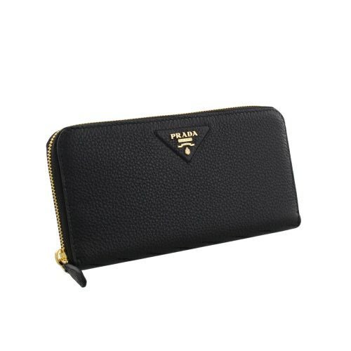 プラダ 長財布 レディース VIT.DAINO ブラック PRADA 1ML506 2BBE F0632 NERO 1