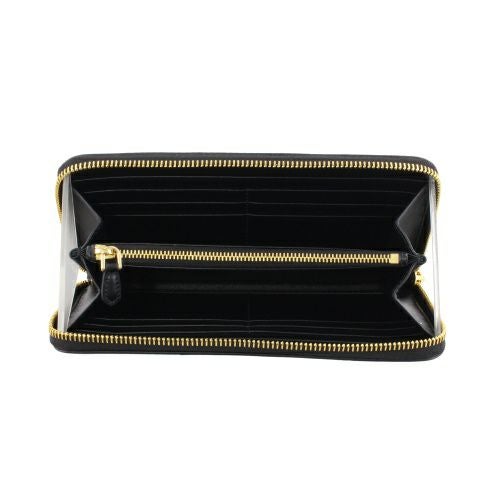 プラダ 長財布 レディース VIT.DAINO ブラック PRADA 1ML506 2BBE F0632 NERO 1