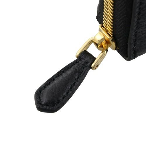 プラダ 長財布 レディース VIT.DAINO ブラック PRADA 1ML506 2BBE F0632 NERO 1