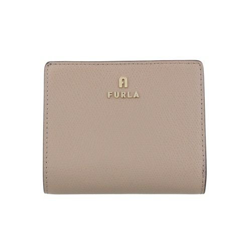 フルラ 二つ折り財布 レディース CAMELIA S COMPACT WALLET ZIP ベージュ FURLA WP00307 ARE000 1257S GREIGE