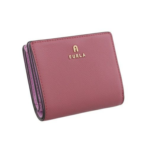 フルラ 二つ折り財布 レディース CAMELIA S COMPACT WALLET ZIP ピンク FURLA WP00307 ARE000 4302S BLUSH PINK+SAKURA int