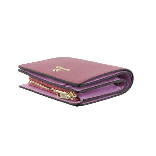 フルラ 二つ折り財布 レディース CAMELIA S COMPACT WALLET ZIP ピンク