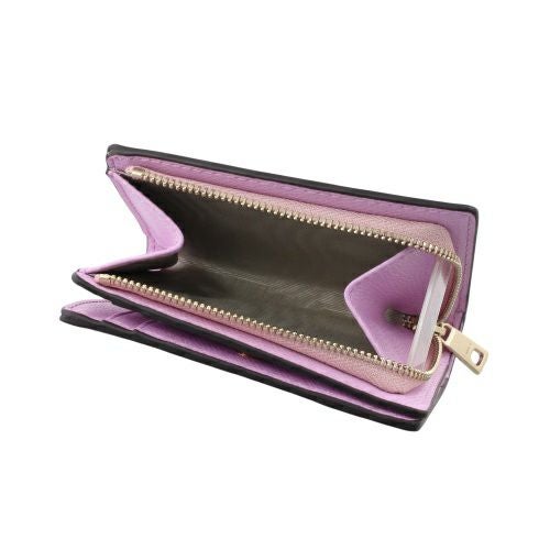 フルラ 二つ折り財布 レディース CAMELIA S COMPACT WALLET ZIP ピンク FURLA WP00307 ARE000 4304S COROLLA+SAKURA int