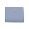 フルラ 二つ折り財布 レディース CAMELIA S COMPACT WALLET ZIP ブルー FURLA WP00307 ARE000 4352S CELESTIAL+COLOR CRISTALLO D int