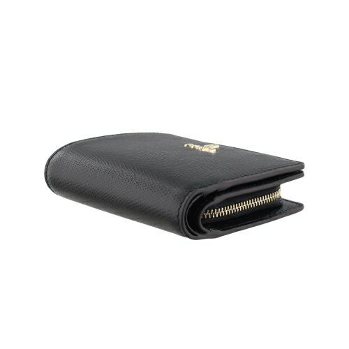 フルラ 二つ折り財布 レディース CAMELIA S COMPACT WALLET ZIP ブラック FURLA WP00307 ARE000 O6000 NERO