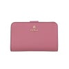 フルラ 二つ折り財布 レディース CAMELIA M COMPACT WALLET ピンク FURLA WP00314 ARE000 4302S BLUSH PINK+SAKURA int