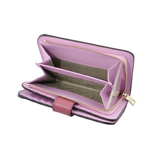 フルラ 二つ折り財布 レディース CAMELIA M COMPACT WALLET ピンク FURLA WP00314 ARE000 4302S BLUSH PINK+SAKURA int