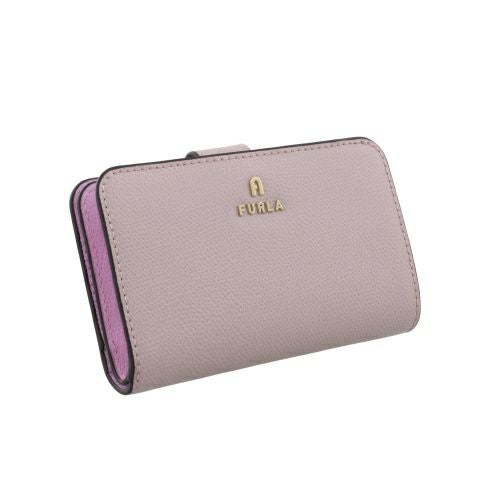 フルラ 二つ折り財布 レディース CAMELIA M COMPACT WALLET ピンク FURLA WP00314 ARE000 4304S COROLLA+SAKURA int