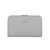 フルラ 二つ折り財布 レディース CAMELIA M COMPACT WALLET ブルー FURLA WP00314 ARE000 4351S COLOR CRISTALLO D+CELESTIAL int
