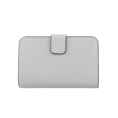 フルラ 二つ折り財布 レディース CAMELIA M COMPACT WALLET ブルー FURLA WP00314 ARE000 4351S COLOR CRISTALLO D+CELESTIAL int