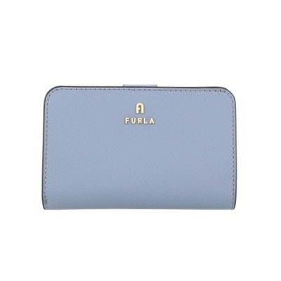 財布 フルラ カメリア コンパクトウォレット S レディース フルラ 