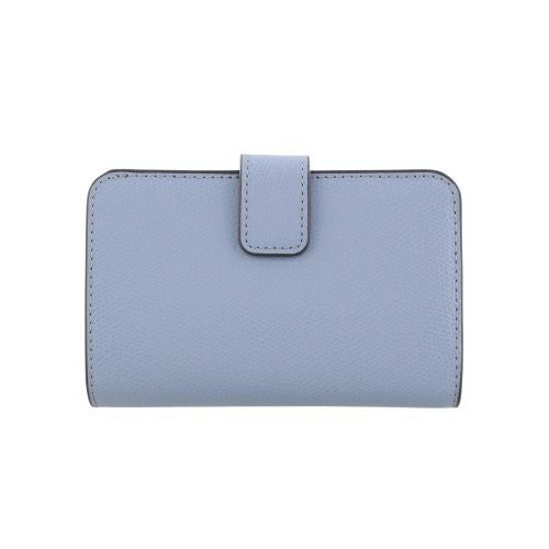 フルラ 二つ折り財布 レディース CAMELIA M COMPACT WALLET ブルー FURLA WP00314 ARE000 4352S CELESTIAL+COLOR CRISTALLO D int