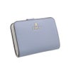 フルラ 二つ折り財布 レディース CAMELIA S COMPACT WALLET ブルー FURLA WP00315 ARE000 4352S CELESTIAL+COLOR CRISTALLO D int