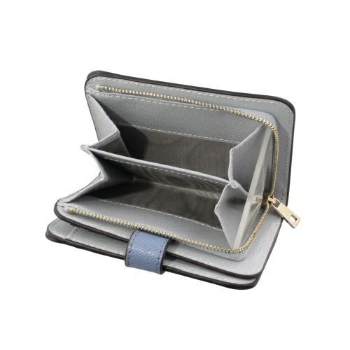 フルラ 二つ折り財布 レディース CAMELIA S COMPACT WALLET ブルー FURLA WP00315 ARE000 4352S CELESTIAL+COLOR CRISTALLO D int