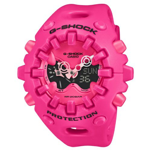 カシオ 腕時計 メンズ Gショック G-SHOCK GA-V01-4AJF CASIO | GINZA