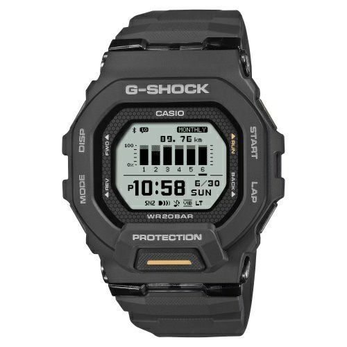 カシオ 腕時計 メンズ Gショック G-SHOCK GBD-200-1A1JF CASIO